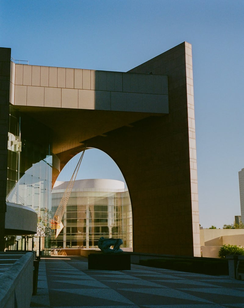 Segerstrom Center for the Arts