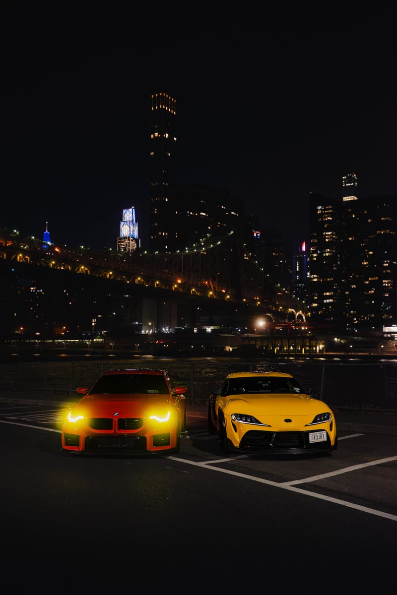 Roosevelt Island Queensboro Bridge View