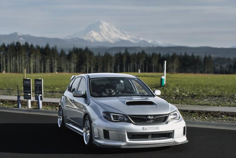 Tehaleh Mount Rainier Overlook