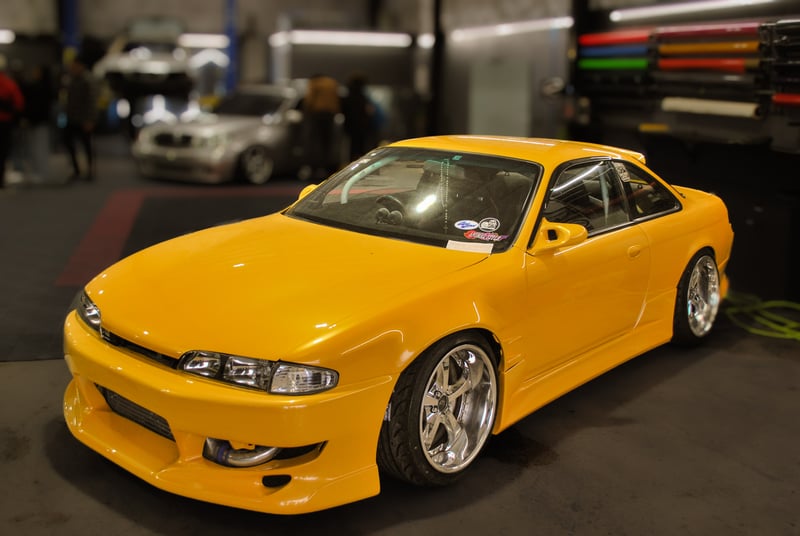 South Hill Custom Car Garage