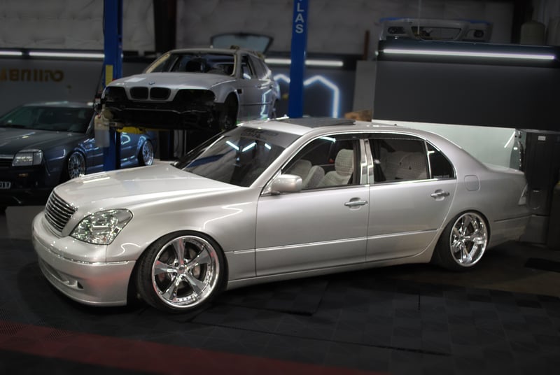 Serial Nine Workshop