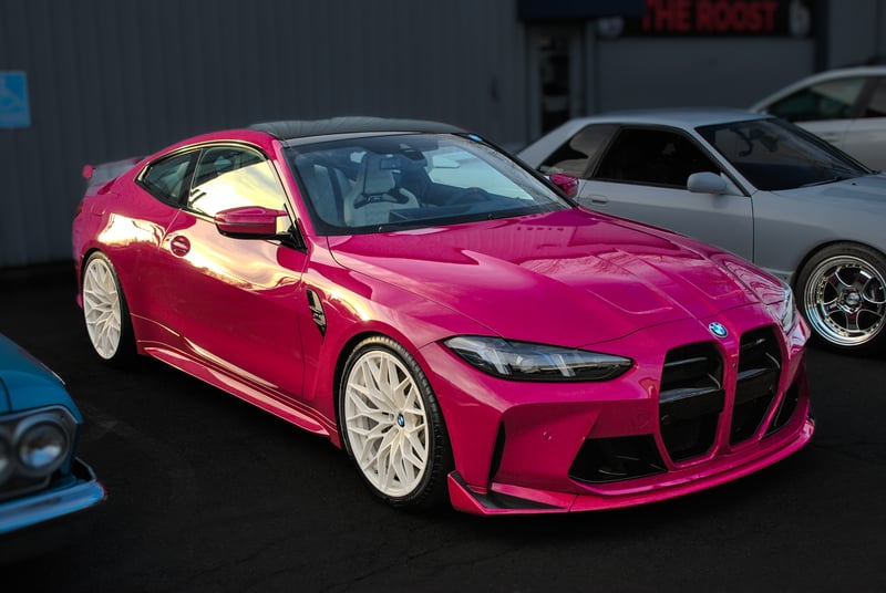 The Roost Automotive Venue