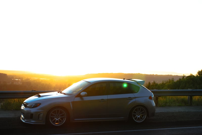 Bonney Lake Valley Overlook
