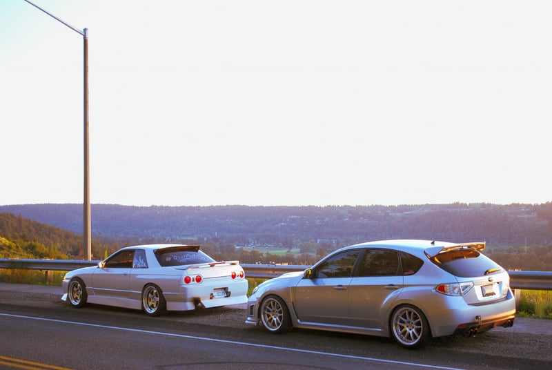 Bonney Lake Valley Overlook