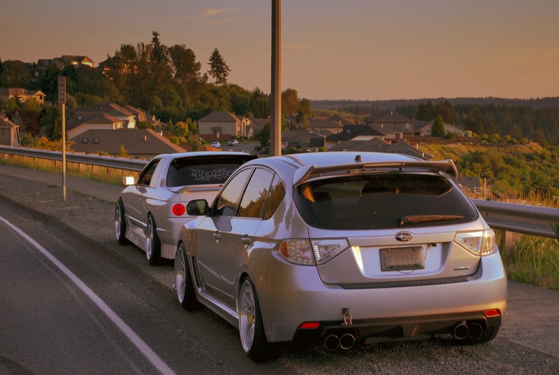 Bonney Lake Valley Overlook