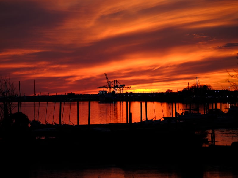 Essington Marina Waterfront
