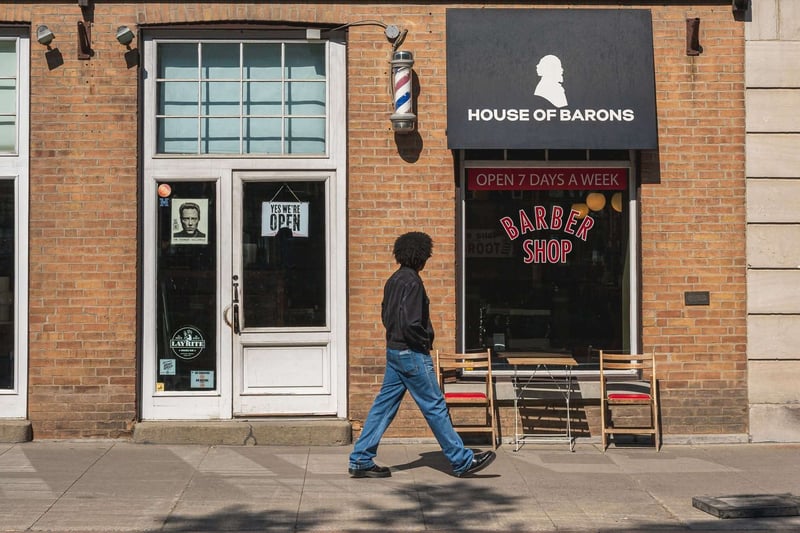 House of Barons Barbershop