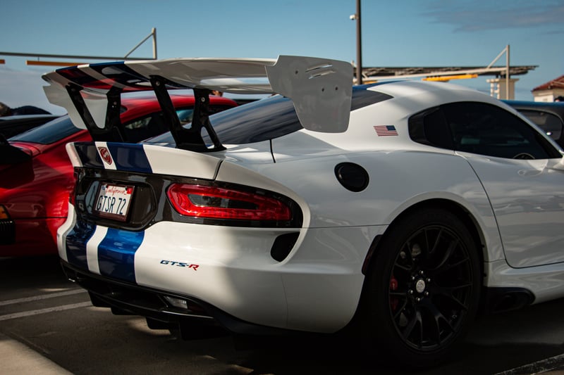 San Clemente Auto Meet