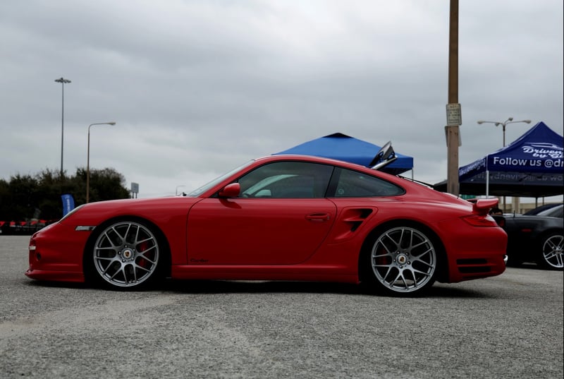 Porsche Center San Antonio