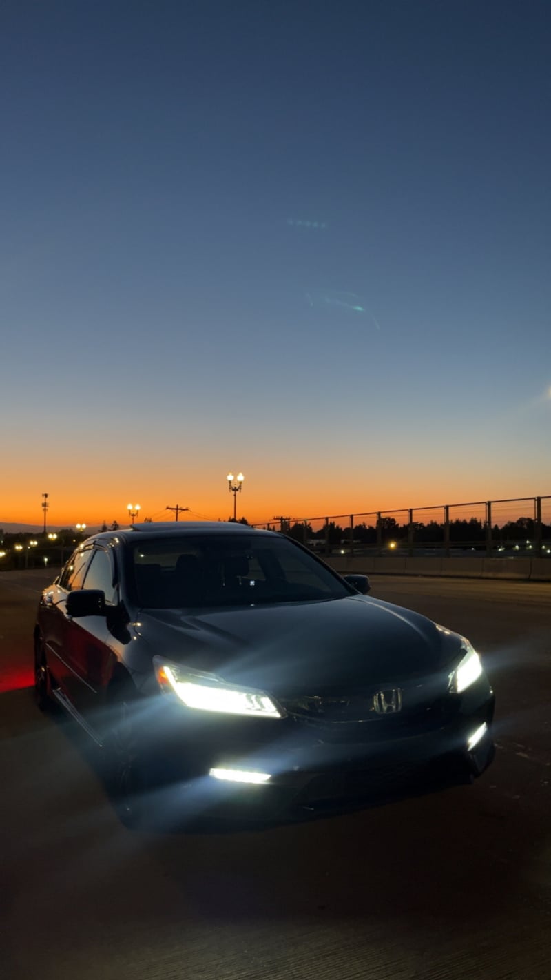 Vancouver Urban Overpass