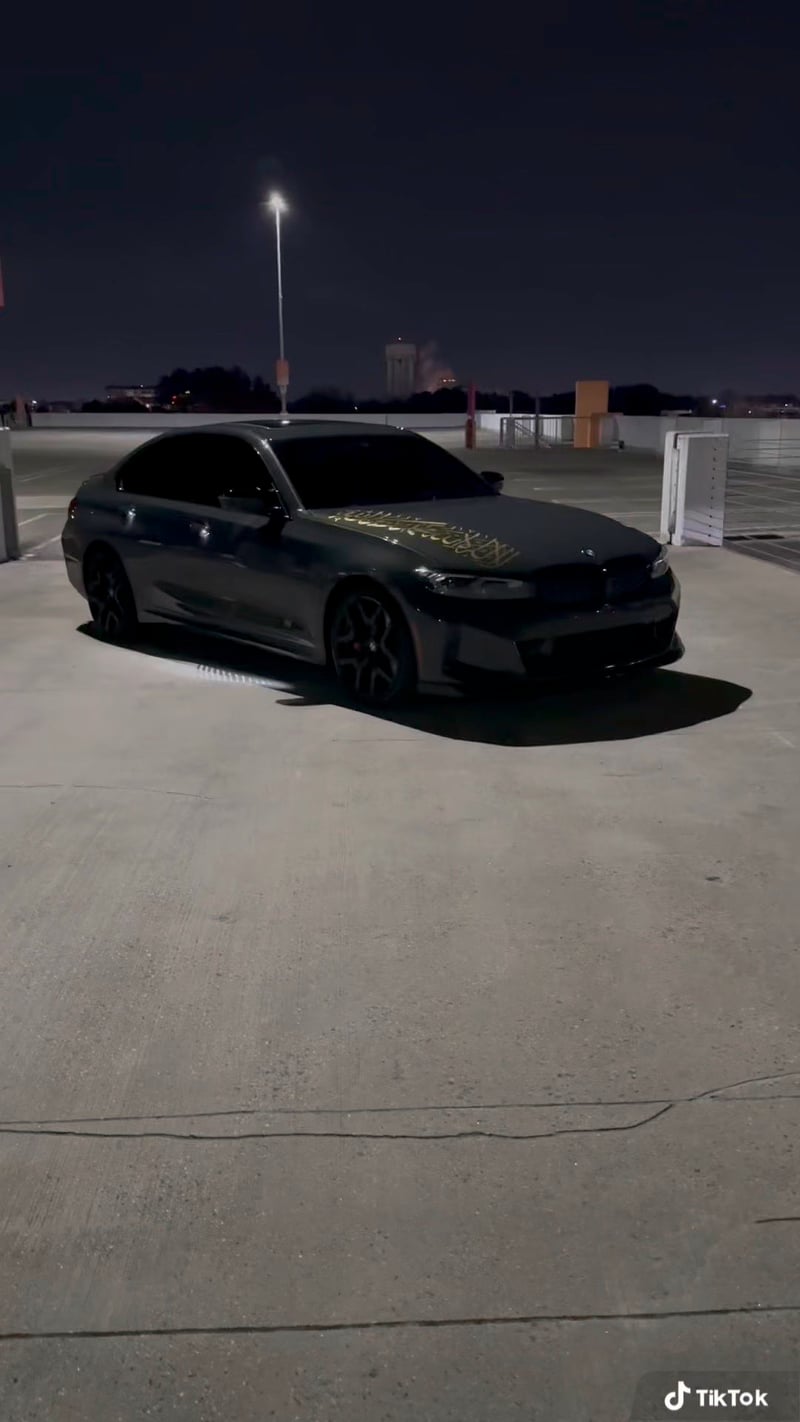 Garden City Rooftop Garage