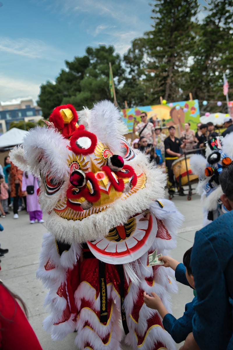 Vietnamese American Services Center Festival Grounds