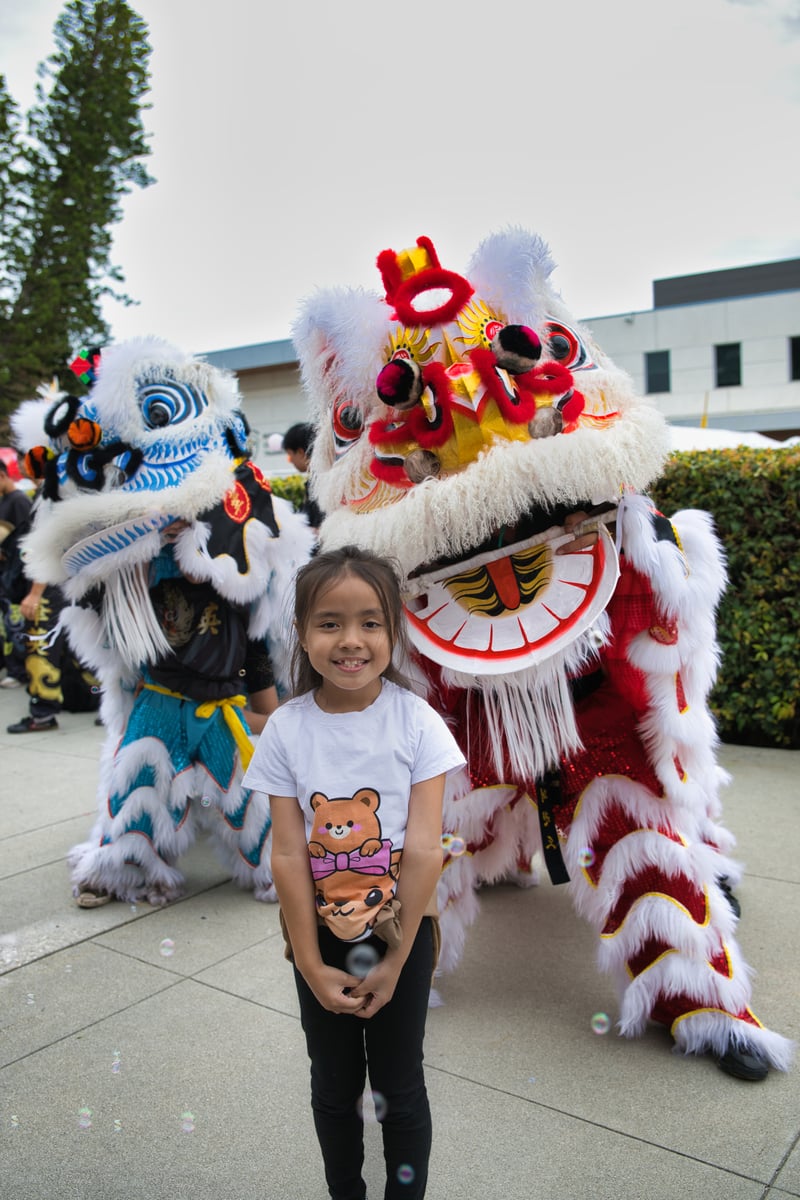 Huntington Beach Lunar New Year Festival