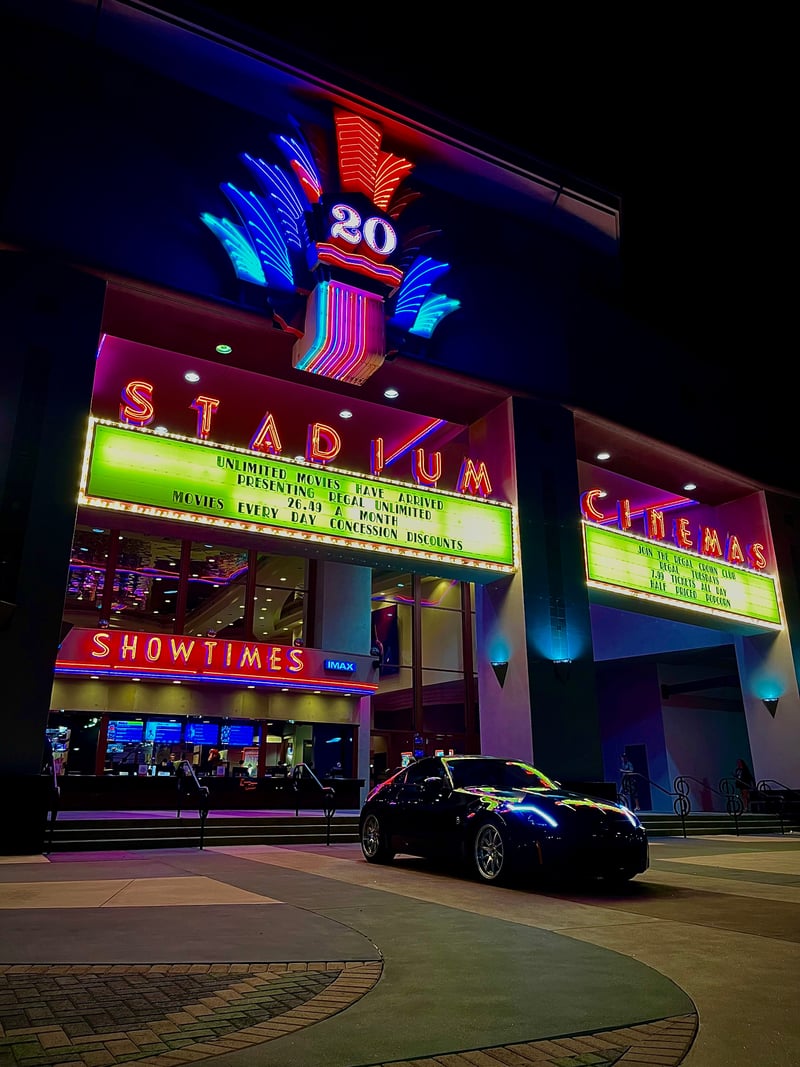 Regal Edwards Aliso Viejo