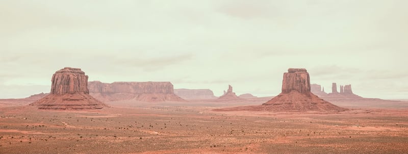 Monument Valley Navajo Tribal Park