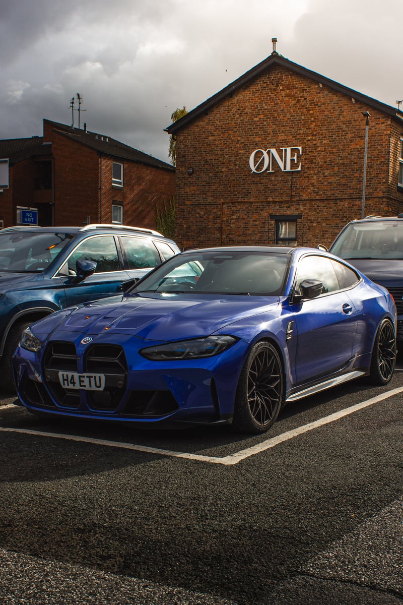 Alderley Edge Village Parking