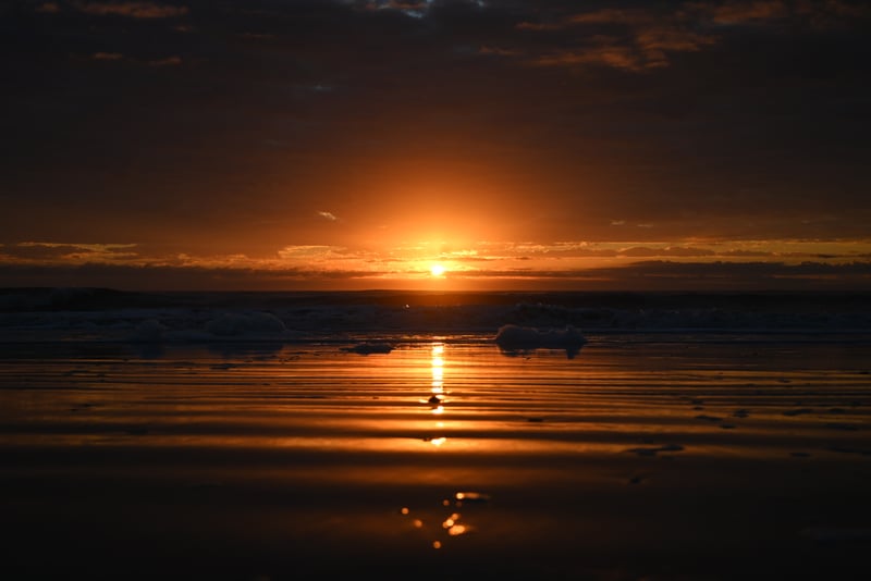 Hunting Island Beach