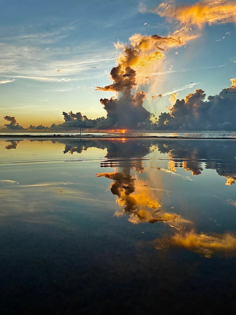 Hunting Island North Beach
