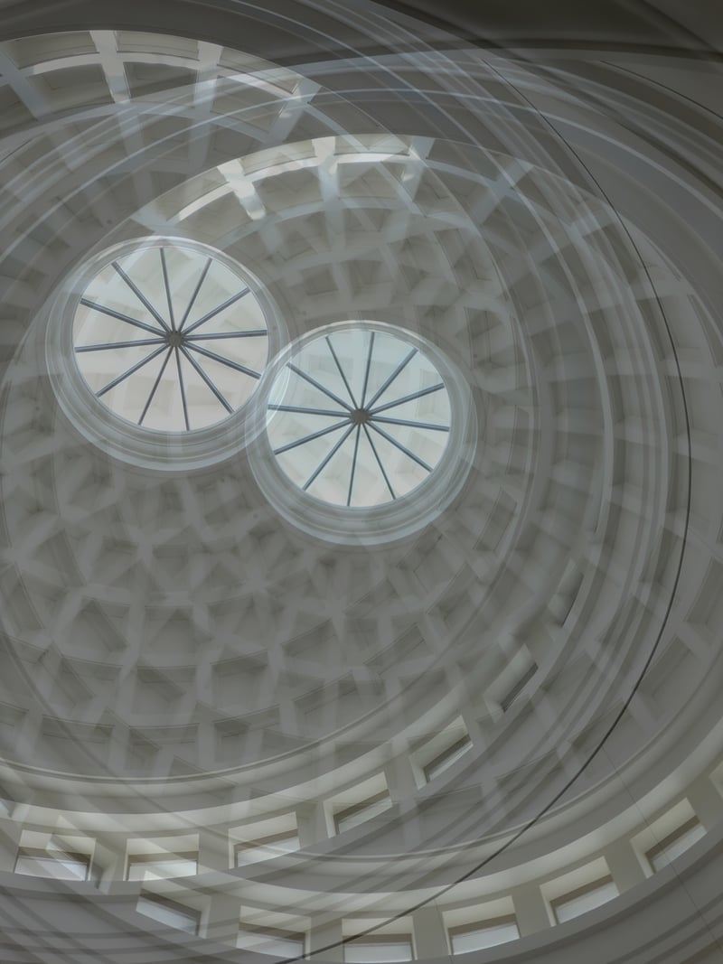 Holy Trinity Catholic Church Dome