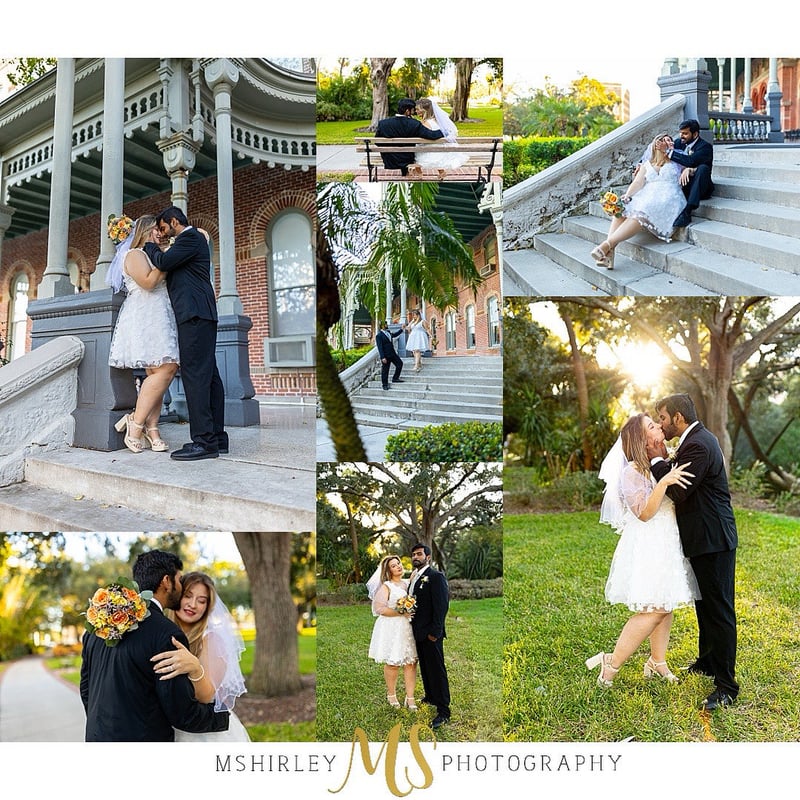 University of Tampa - Plant Hall & Park