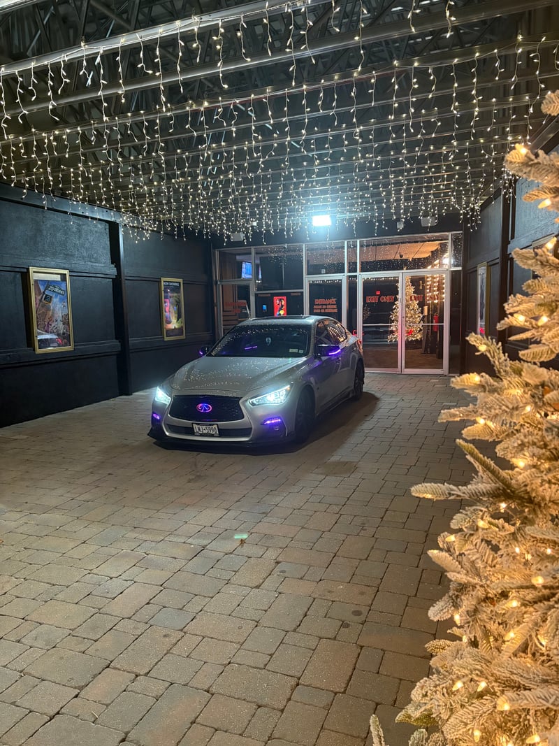 Mattituck Cinemas Entrance