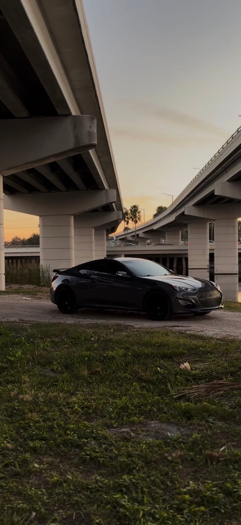 East Lake Road Bridge Underpass