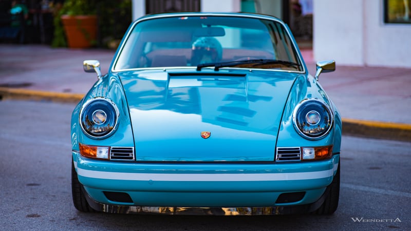 Ocean Drive Art Deco District