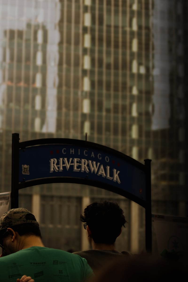 Chicago Riverwalk