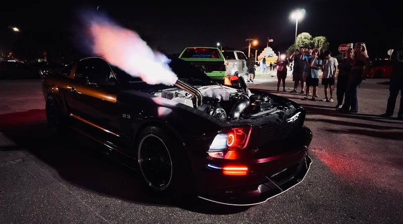 North Fort Myers Car Meet