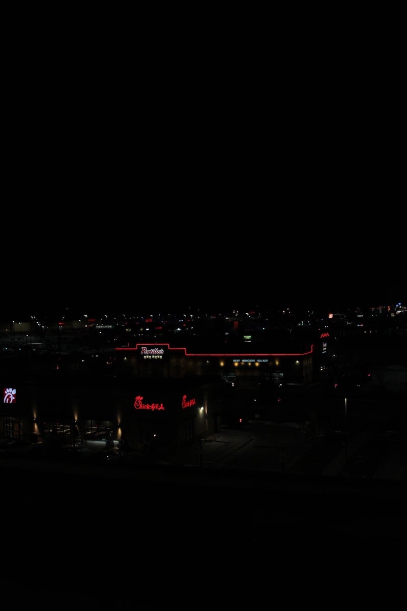 Homewood Retail District Overlook