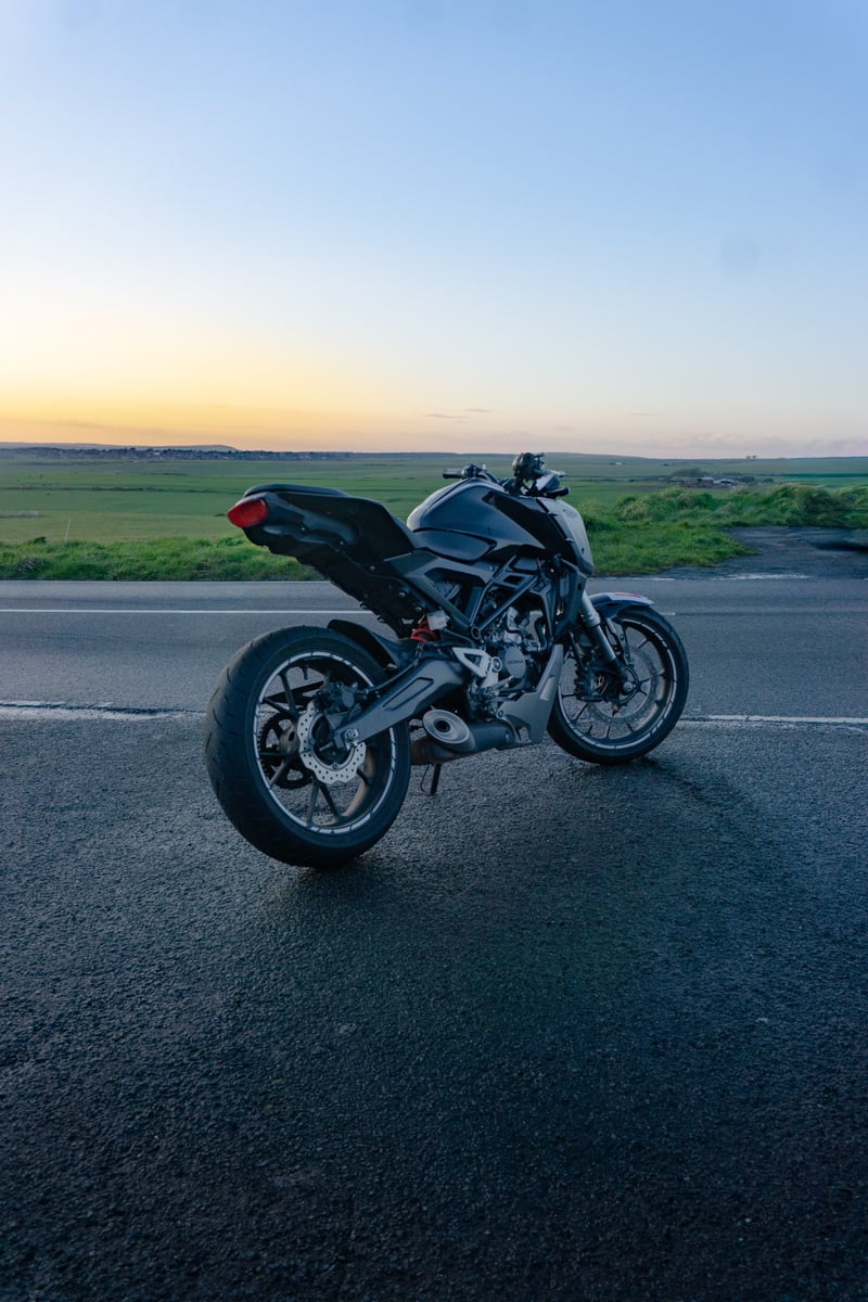 South Downs Scenic Overlook