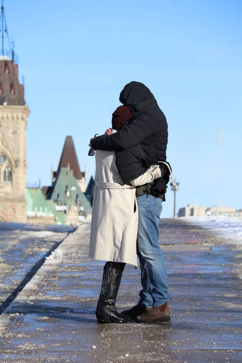 Parliament Hill Area