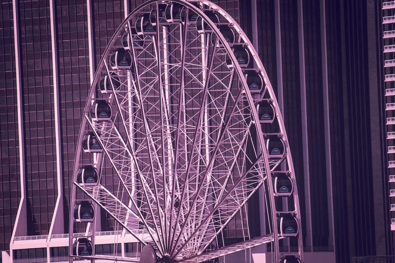Skyviews Miami Observation Wheel