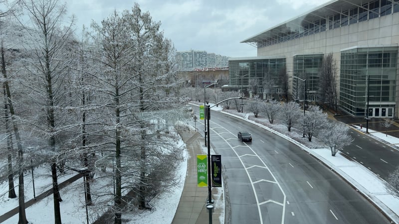 McCormick Place West Building