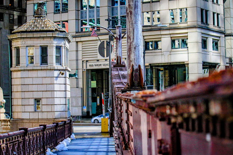 Franklin Street Bridge