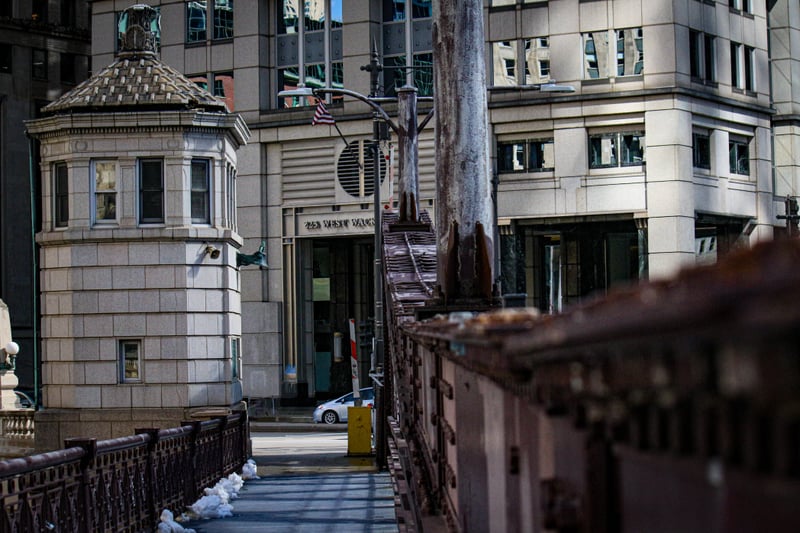 Dearborn Street Bridge