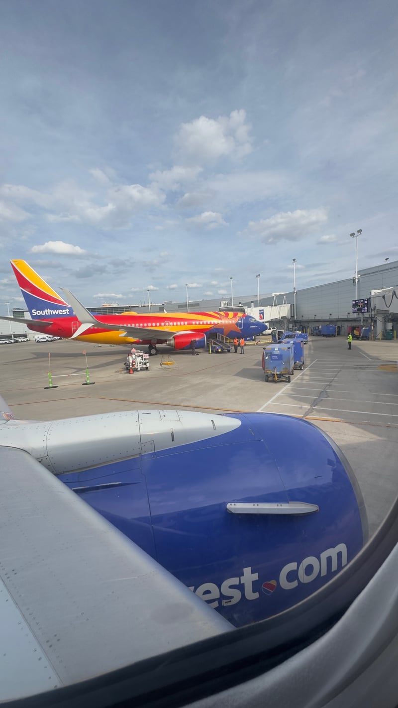 Chicago Midway International Airport (MDW)