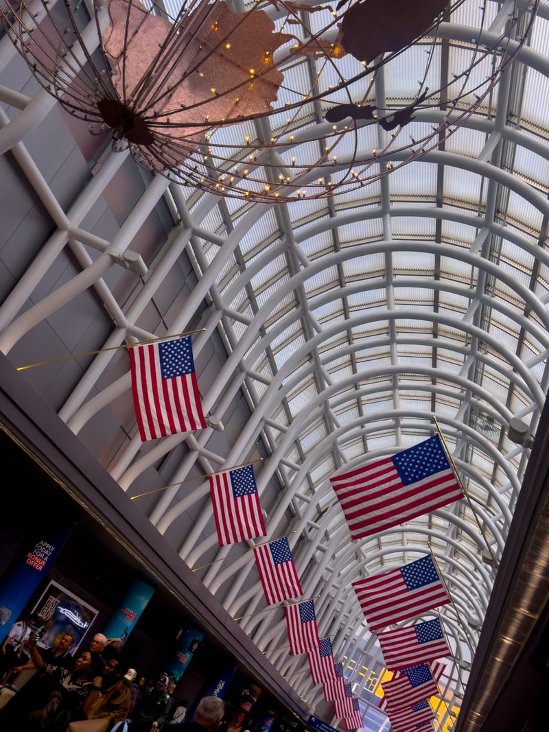 O'Hare International Airport Terminal 3