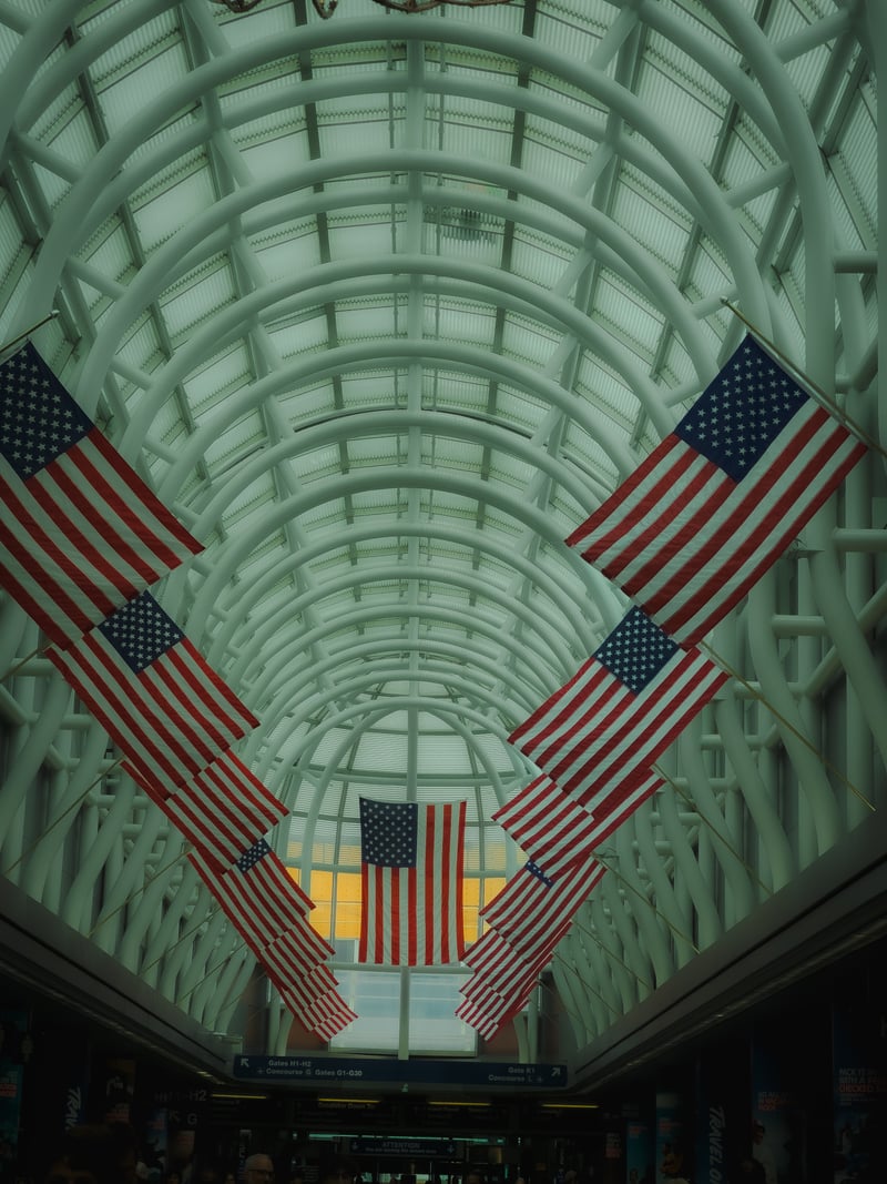 O'Hare International Airport Terminal 3