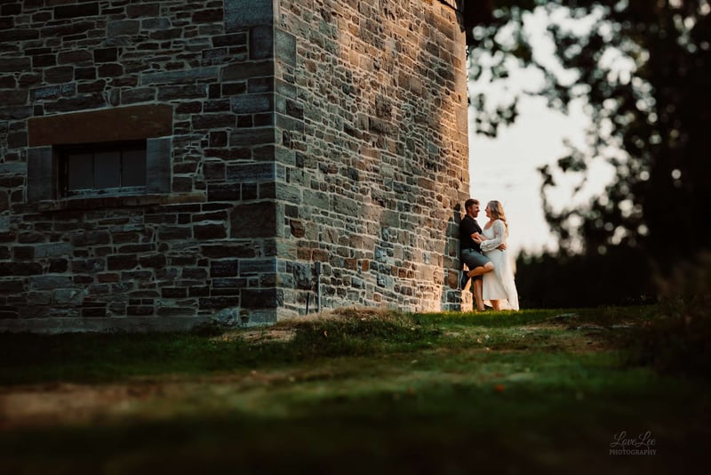 Dunrobin Historic Stone Building