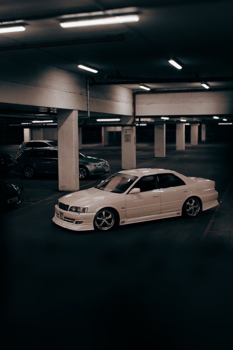 Trinity Square Car Park