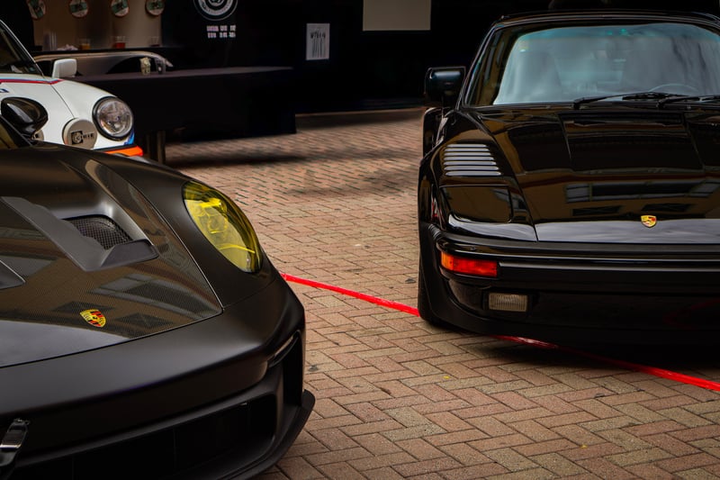 South Miami Automotive Event