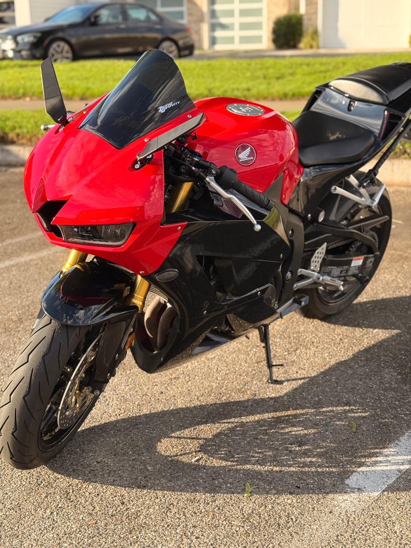 Sunset Beach PCH Parking Area