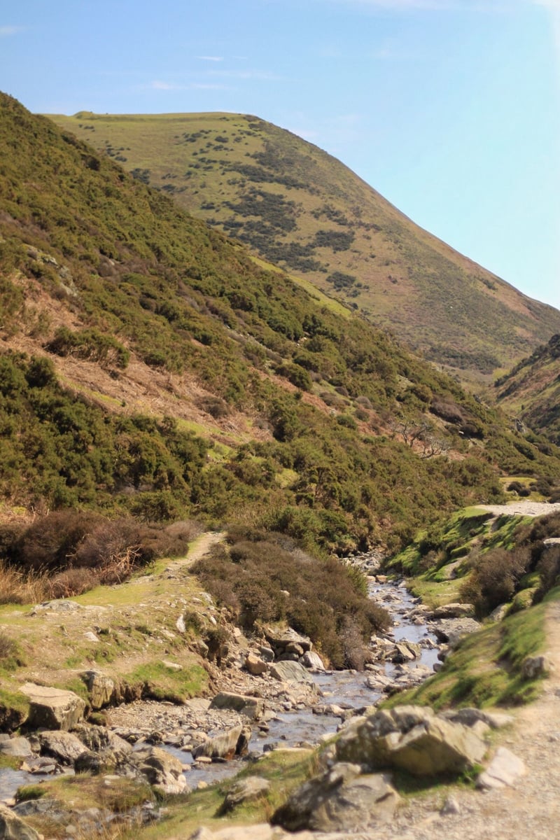 Carding Mill Valley