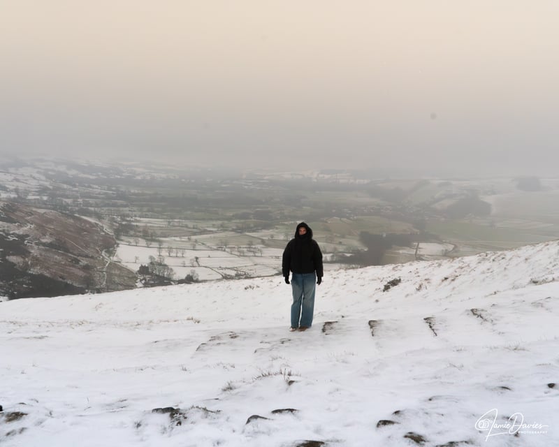 Mam Tor Viewpoint