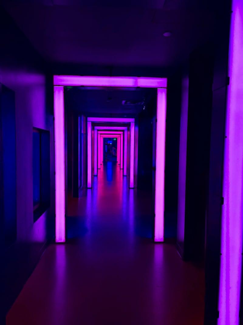 Meow Wolf Denver: Convergence Station