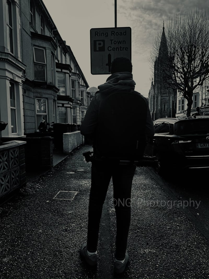 Pevensey Road Street Scene