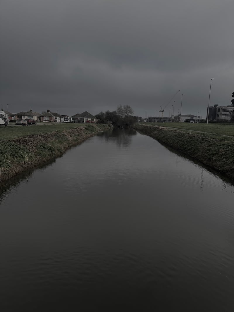 Eastbourne Suburban Canal