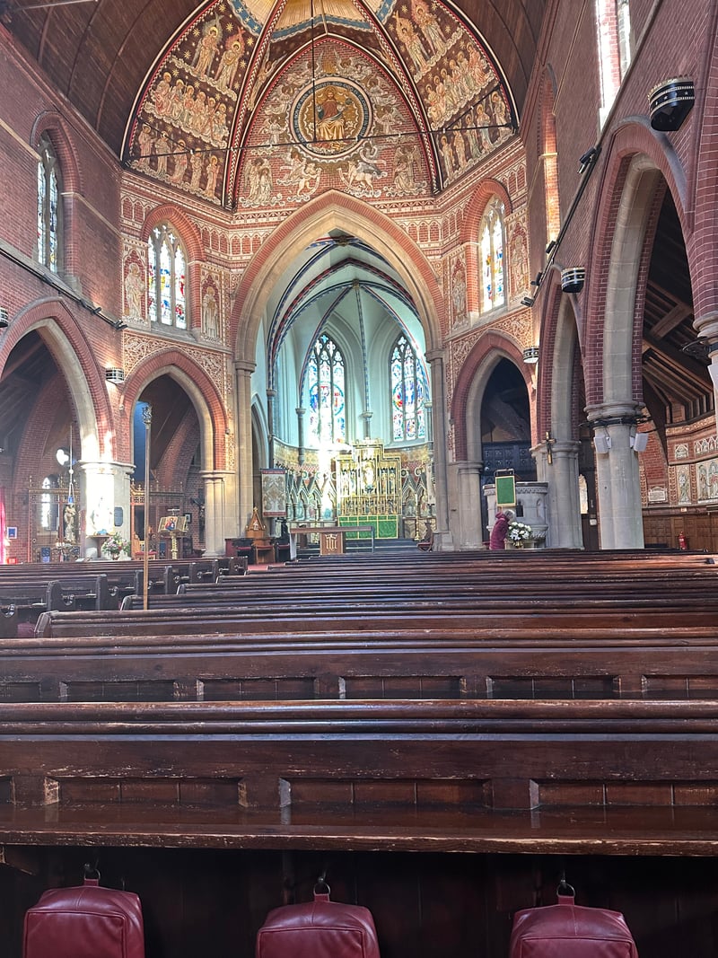 St Saviour's and St Peter's Church