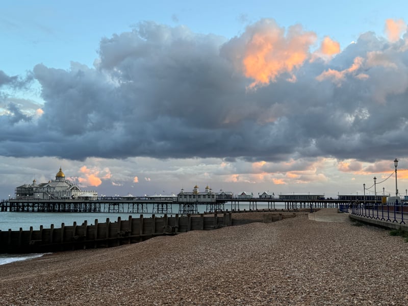 Eastbourne Pier